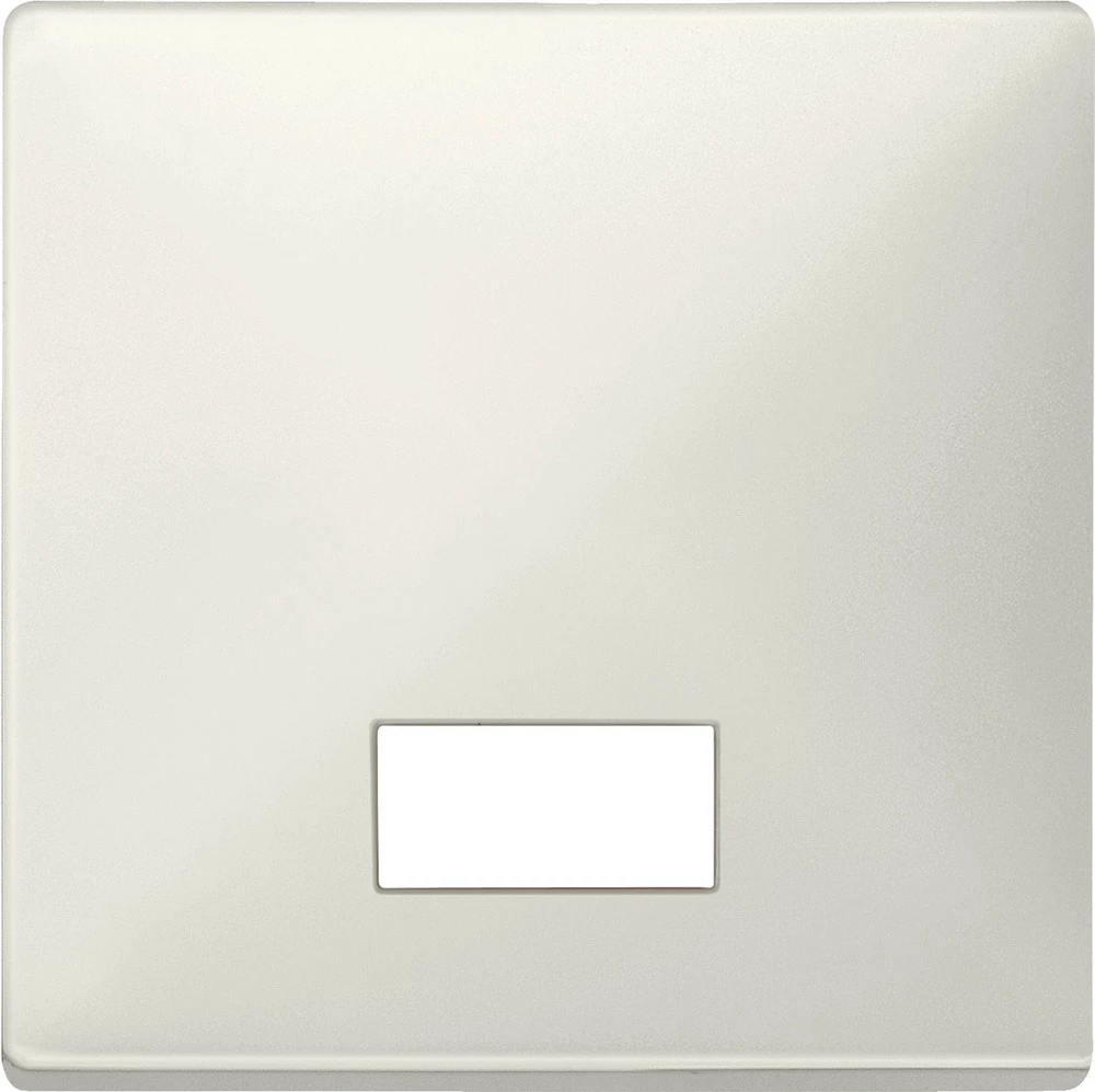 Merten Poklopac Izmjenični prekidač Svijetlosiva 411829 slika