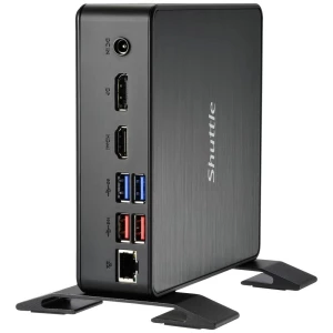 Shuttle Barebone XPC nano NC4010XA Intel 7305 Intel® Celeron® 7305 4 GB RAM NC4010XA slika