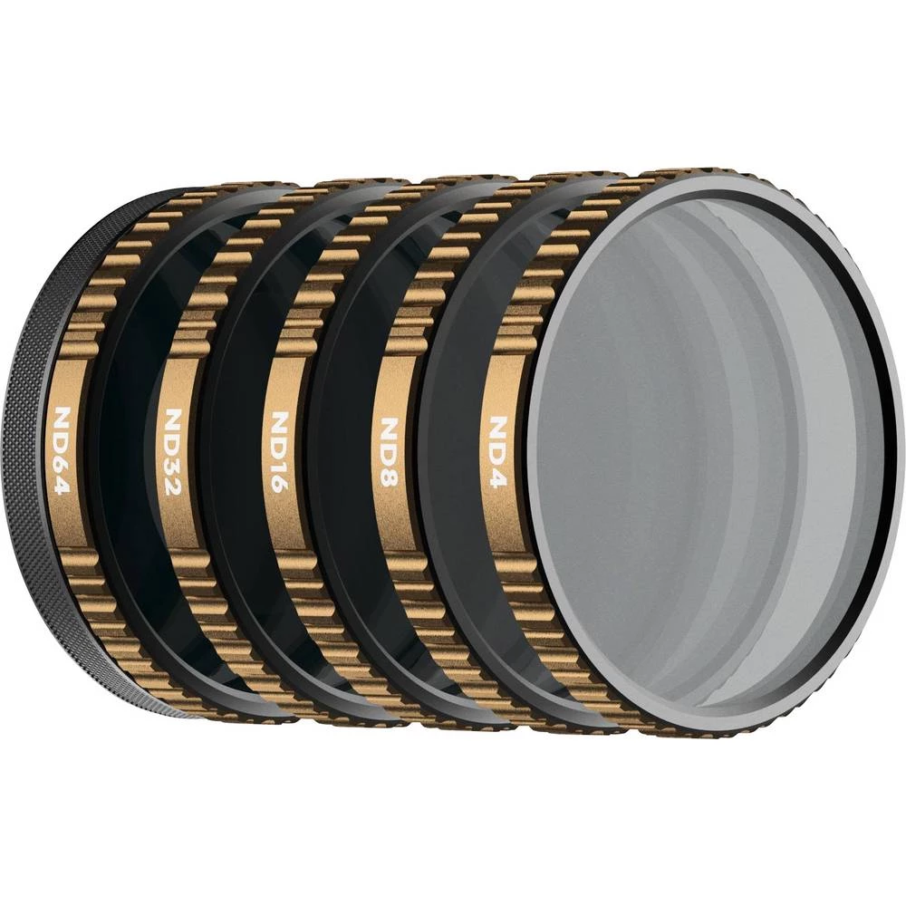 PolarPro kinofilterski set od 5 OTVORA za DJI Osmo Action slika