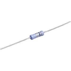 Weltron MFR1145 1W 1% 15K BF 0414 MFR1145 metalnoslojni otpor 15 kΩ aksijalno ožičen 414 1 W 1 % 1 St. slika