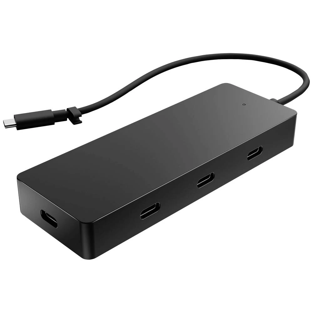 HP USB-C® priključna stanica Universal USB-C Multiport-Hub Pogodno za marku (priključne stanice za prijenosno računalo): Universal USB-C® Power Delivery slika