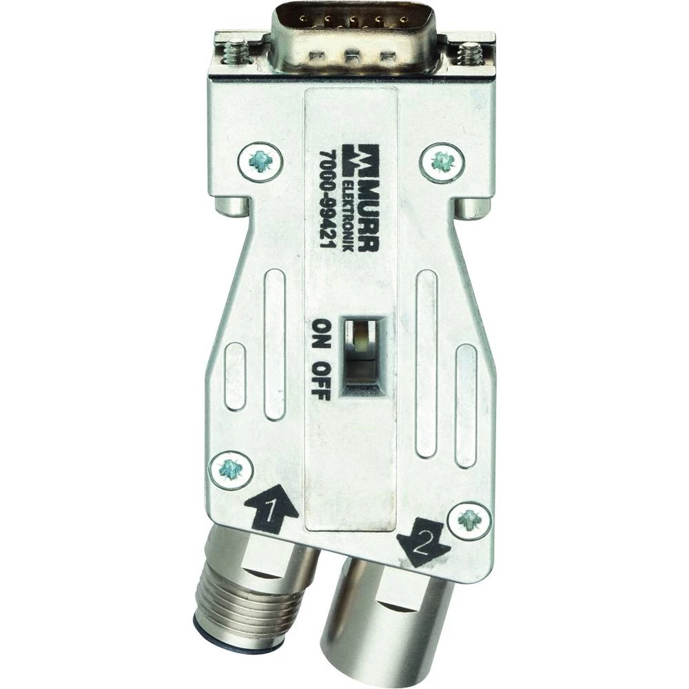 Murr Elektronik 7000-99421-0000000 razdjenik i adapter za senzor/aktivator     1 St. slika