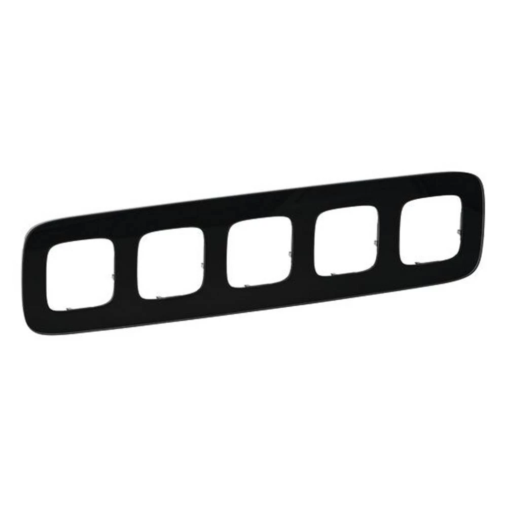 Legrand   okvir Valena Life Allure crna 755535 slika