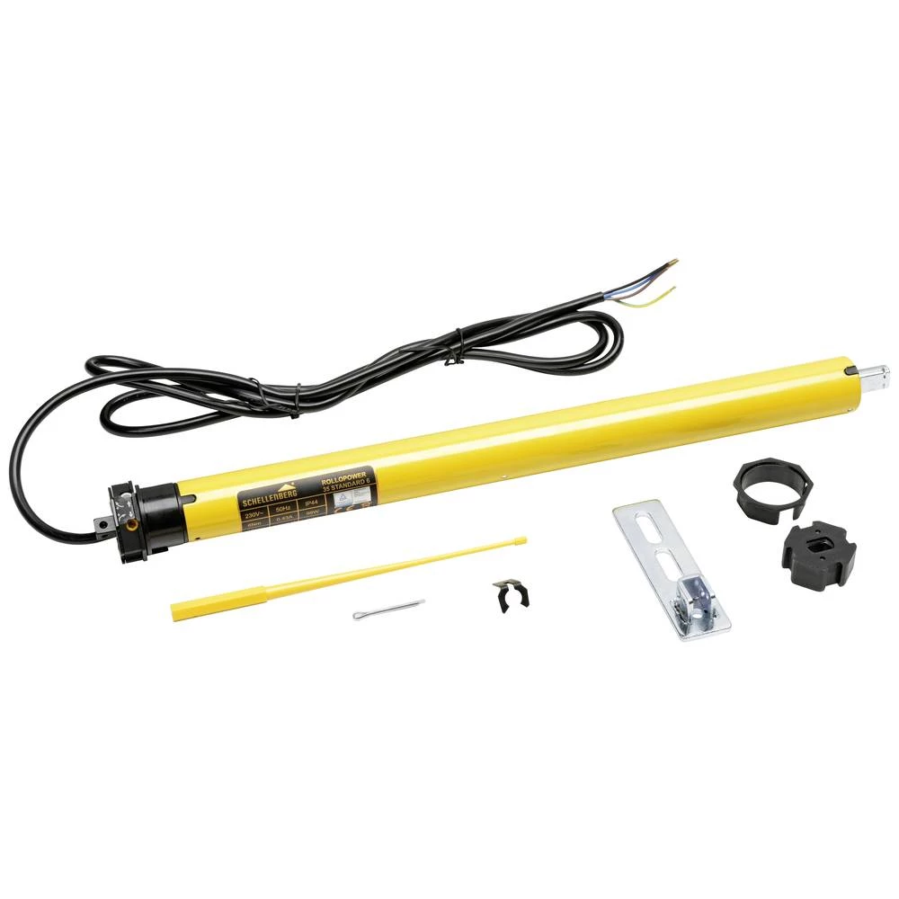 Schellenberg Mini STANDARD 6Nm 20107 cjevasti motor 40 mm 15 kg 98 W 6 Nm slika