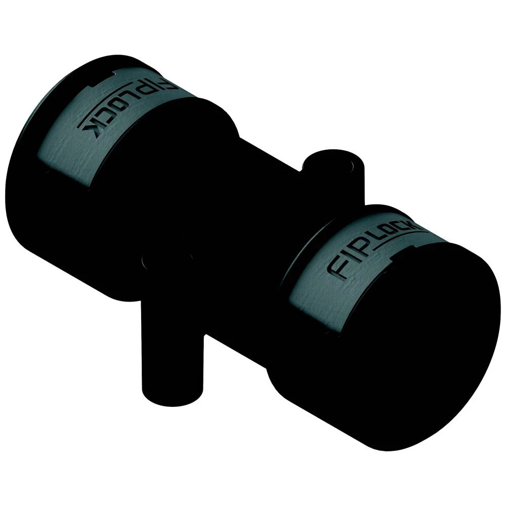 Fränkische Rohrwerke 4891607701 spojni element    siva 10 St. slika