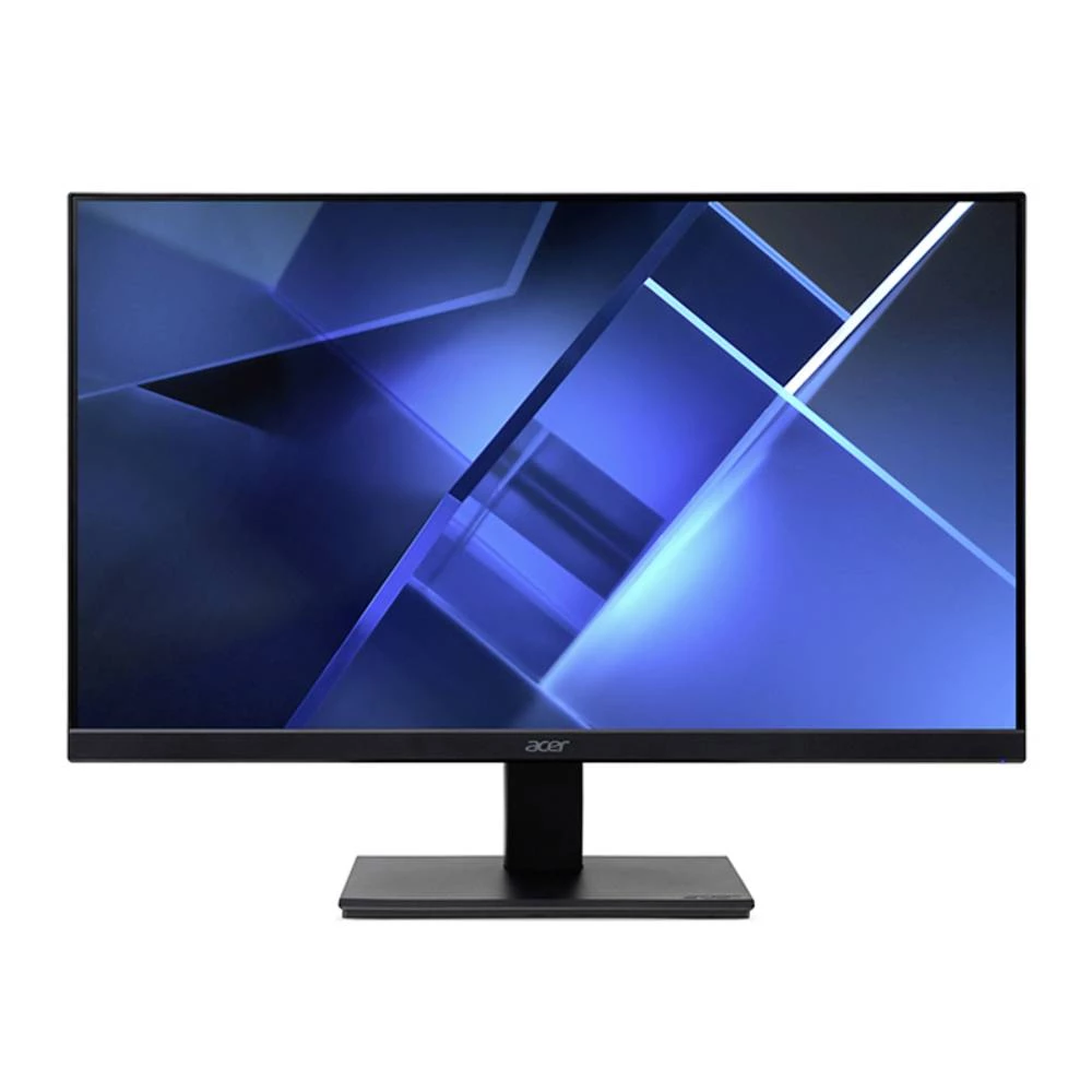 Acer Vero V227QBbipv LED zaslon 54.6 cm (21.5 palac) Energetska učinkovitost 2021 F (A - G) 1920 x 1080 piksel Full HD 4 ms HDMI™, VGA, DisplayPort VA LED slika