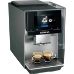 Siemens Hausgeräte EQ700 classic TP715D01 aparat za kavu automatski crna, srebrna