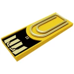 Xlyne clip/me USB stick bulk 8 GB žuta CM08LY002 USB 2.0