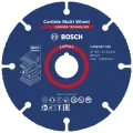 Bosch Accessories EXPERT Carbide Multi Wheel 2608901189 rezna ploča ravna 1 komad 125 mm 22.23 mm 1 St. slika