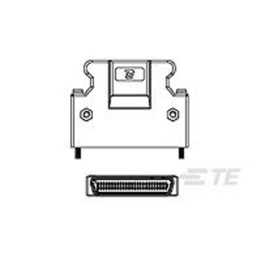 TE Connectivity Industrial RJ45Industrial RJ45 4-2232346-1 AMP slika