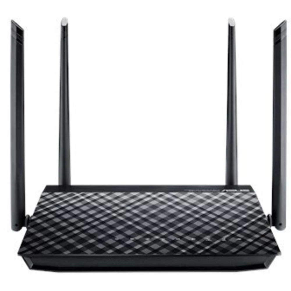 Asus RT-AC57U AC1200 WLAN ruter s modemom 867 Mbit/s slika