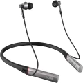 Bluetooth® Naglavne slušalice 1more E1001BT U ušima Slušalice s mikrofonom Srebrna slika