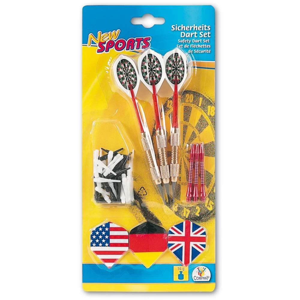 Vedes New Sports Safety Dart-Set, 16 g 72108965 slika