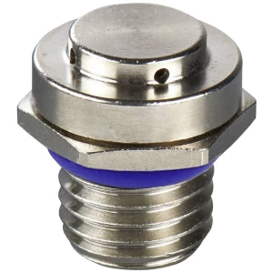 Wiska EMVPS 12 HF slijepi vijak otporno na udarce   M12  plastika svijetlosiva (RAL 7035) 10 St. slika