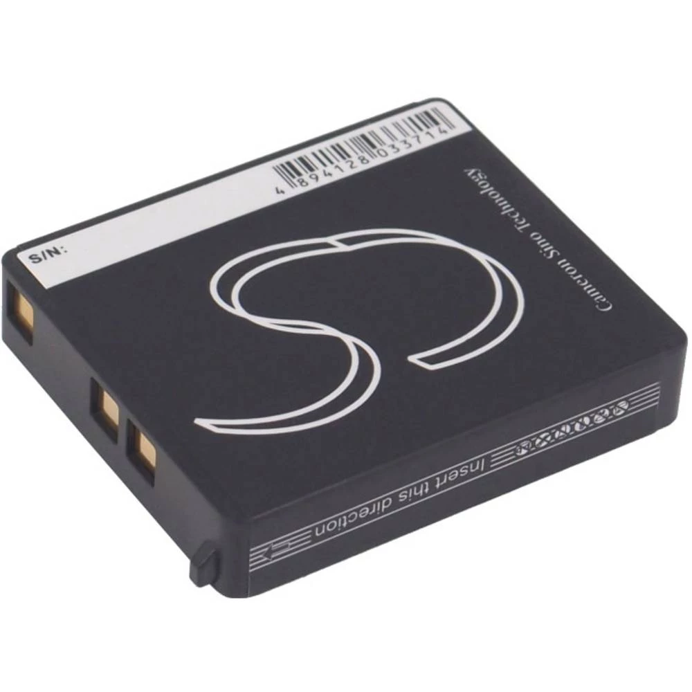 Punjiva baterija za miša CS Cameron Sino Zamjenjuje originalnu akumul. bateriju FT703437PP, RZ03-00120100-0000 Razer 3.7 V 900 m slika