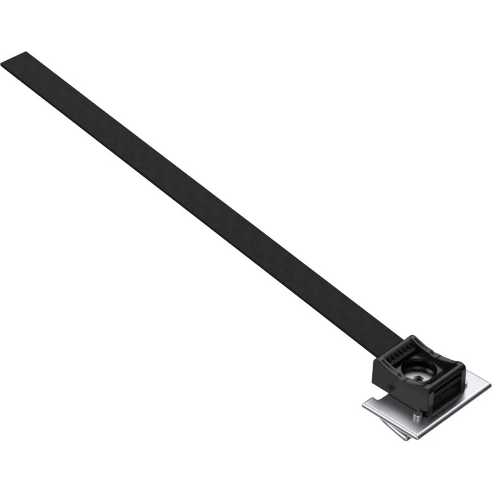 Hebotec KBS 4-20 C16 10 postolje 3011-022-150C crna 1 kom. slika