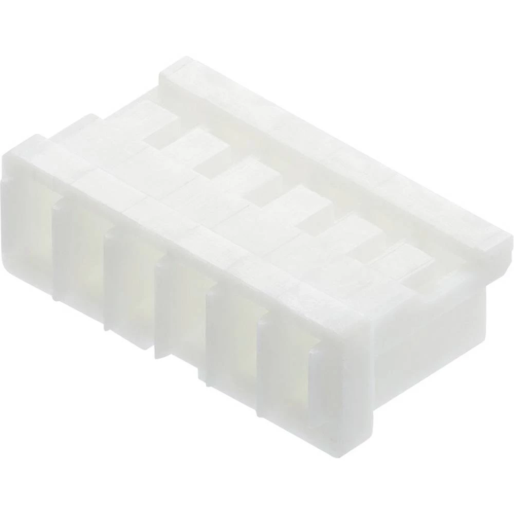 Molex kućište kabelske utičnice Ukupan broj polova 3 Raster: 1.5 mm 874390301 1 St. Bag slika