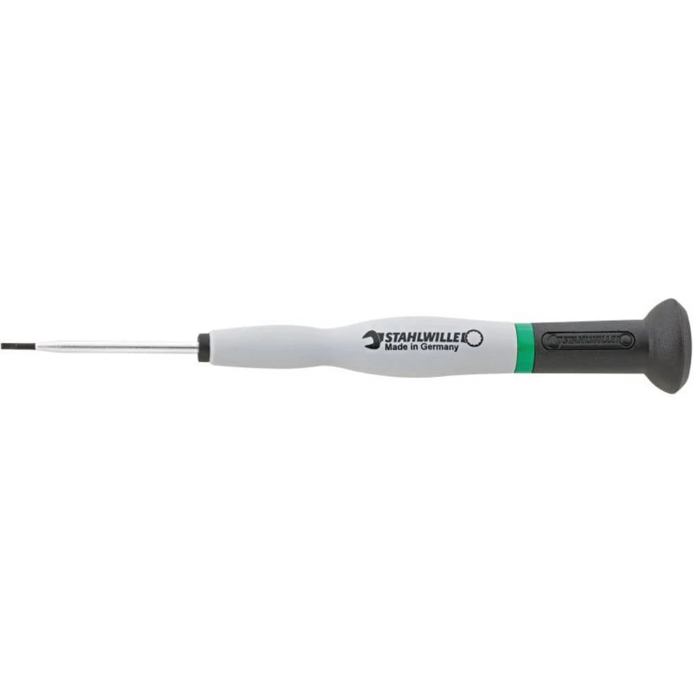 Stahlwille 4751 3 ELEKTRONIK-SCHLITZSCHRAUBENDREHER plosnati odvijač slika