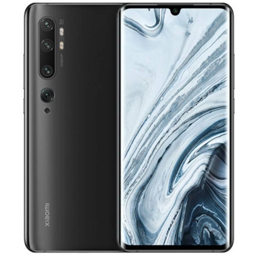 Xiaomi Mi Note 10 Dual SIM pametni telefon 128 GB 6.47 "(16.4 cm)Dual-SIM Android&trade; 9.0 108 MPix, 12 MPix, 5 MPix, 20 MPix slika
