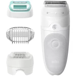 Braun LEGEPIL depilator bijela