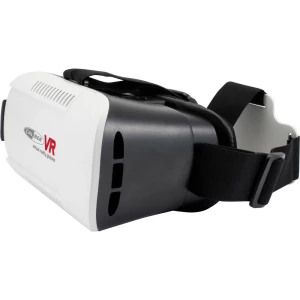 Caliber Audio Technology VR001 Crna/Bijela Naočale za virtuelnu realnost slika