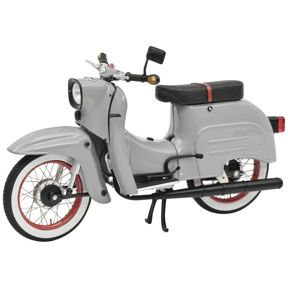 Schuco Simson Schwalbe CUST.III 1:10 model motocikla slika