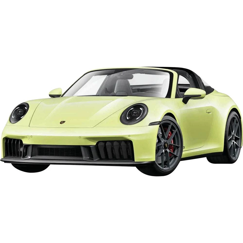 Maisto Porsche 911 (992.2) Targa 4 GTS Hybrid ´25 1:18 model automobila slika