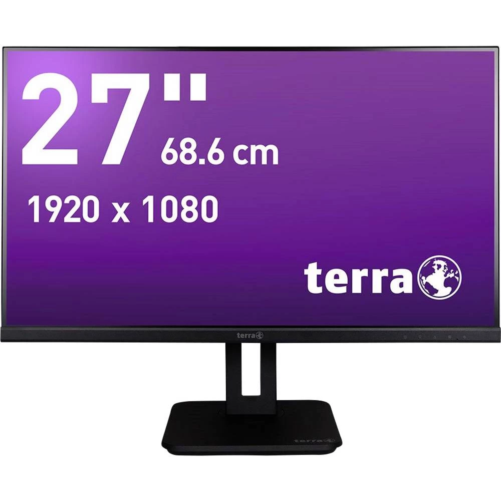 Terra 2748W LCD zaslon slika