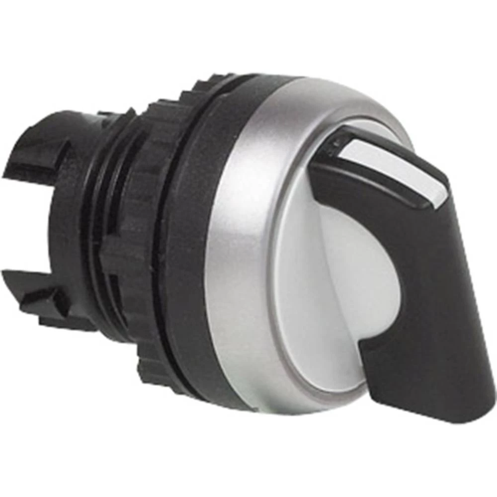 Plastična prednja maska, hromirana crna 1 x 45 ° BACO L21KB03  1 kom slika