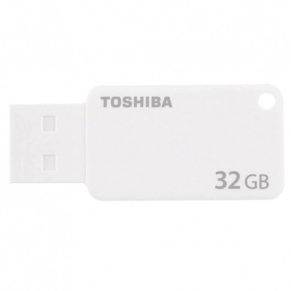 USB Stick 32 GB Toshiba TransMemory&trade; U303 Bijela THN-U303W0320E4 USB 3.0 slika