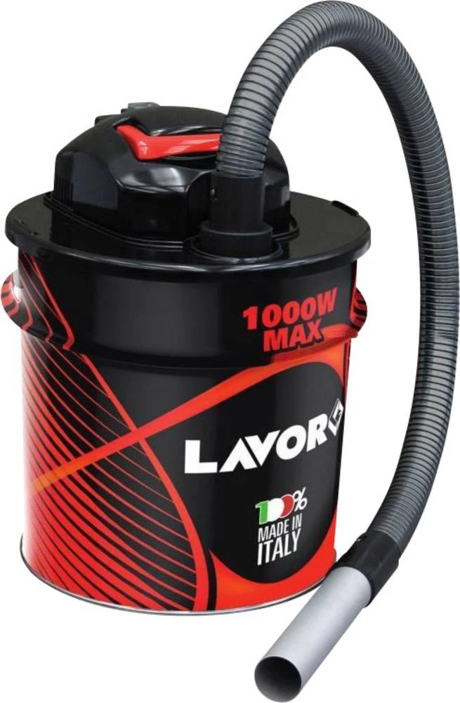 Usisivač pepela 1000 W 18 l Lavor 8.236.0017 slika