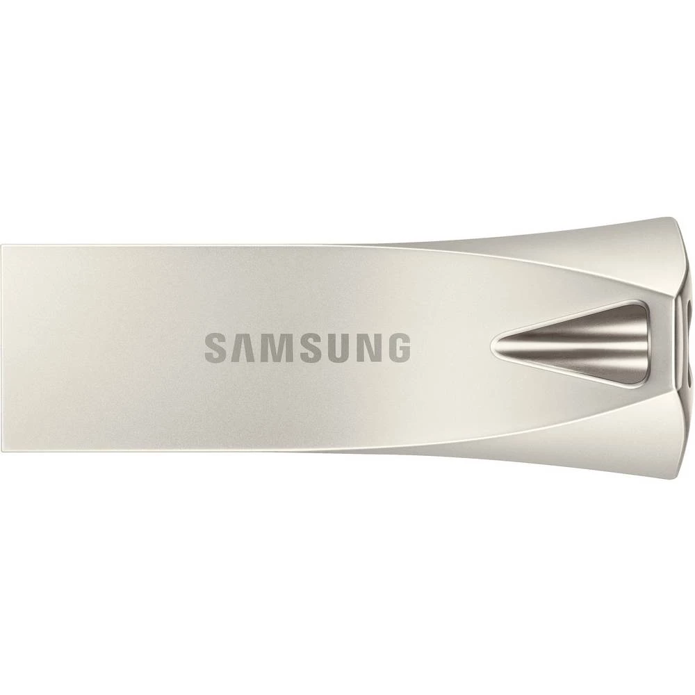 Samsung BAR Plus USB stick 32 GB srebrna MUF-32BE3/APC USB 3.2 gen. 2 (USB 3.1) slika