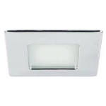 Brumberg 12110024 12110024 LED ugradna svjetiljka   LED  3.4 W krom boja