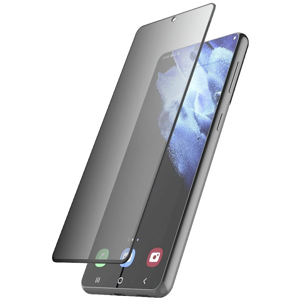 3D zaštitno staklo preko cijelog zaslona Privatnost za Samsung Galaxy S22 (5G) Hama 3D Privacy 00213068 zaštitno staklo zaslona Pogodno za: Galaxy S22 1 St. slika