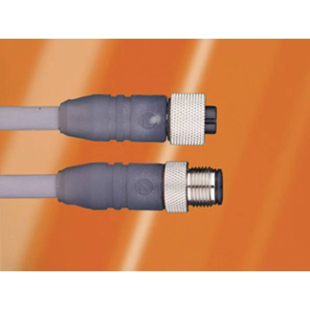 AlphaWire DR05AW106 SL357 Priključni kabel za senzor/aktivator M12 Ravni muški konektor, Konektor, kutni 3 m Broj polova: 5 1 ST slika