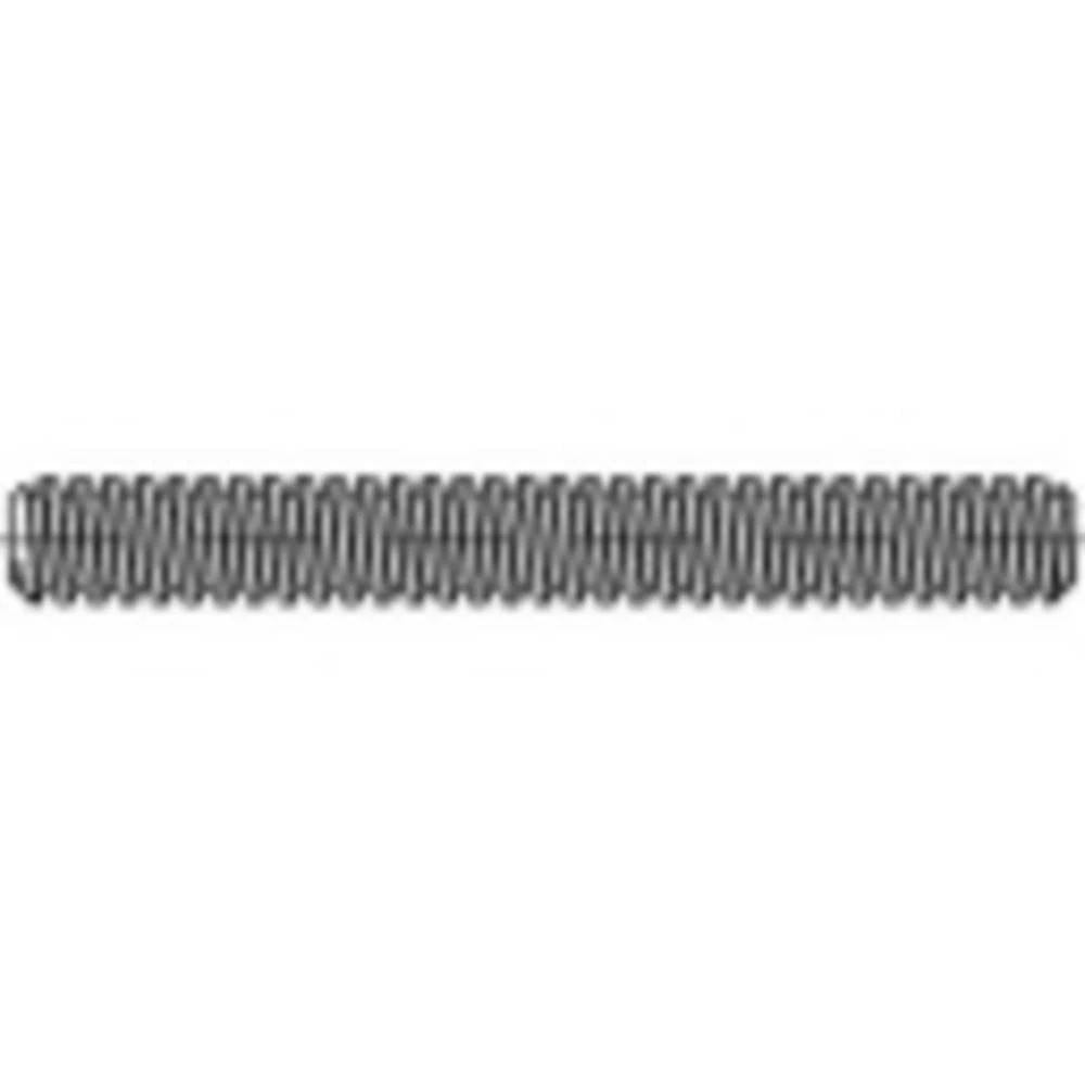 TOOLCRAFT 134886 navojna šipka M4 1000 mm čelik 1 kom. slika