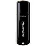 Transcend TS256GJF700 USB stick 256 GB crna TS256GJF700 USB 3.2 gen. 1 (USB 3.0)