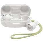 JBL REFLECT AERO WHT sportske In Ear Headset Bluetooth® stereo bijela  otporne na znojenje, slušalice s mikrofonom