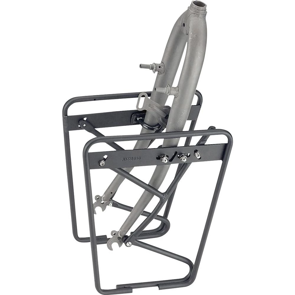 Prtljažnik Point 5021101 - Lowrider Crna slika