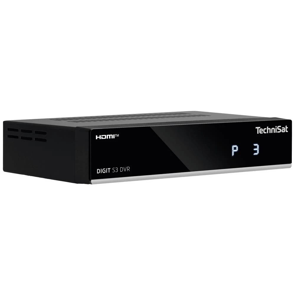 TechniSat DIGIT S3 DVR hd sat prijemnik ethernet priključak slika