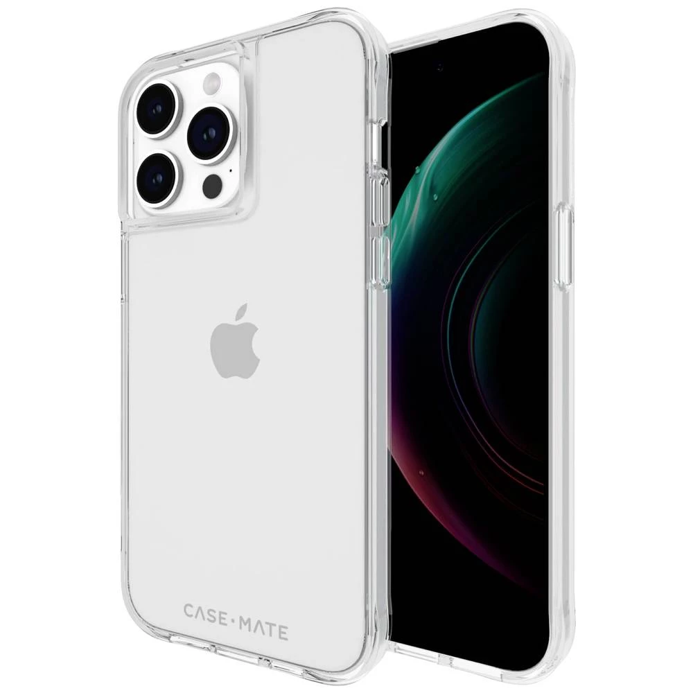 CASEMATE Tough Clear stražnji poklopac za mobilni telefon Apple iPhone 15 Pro Max prozirna slika