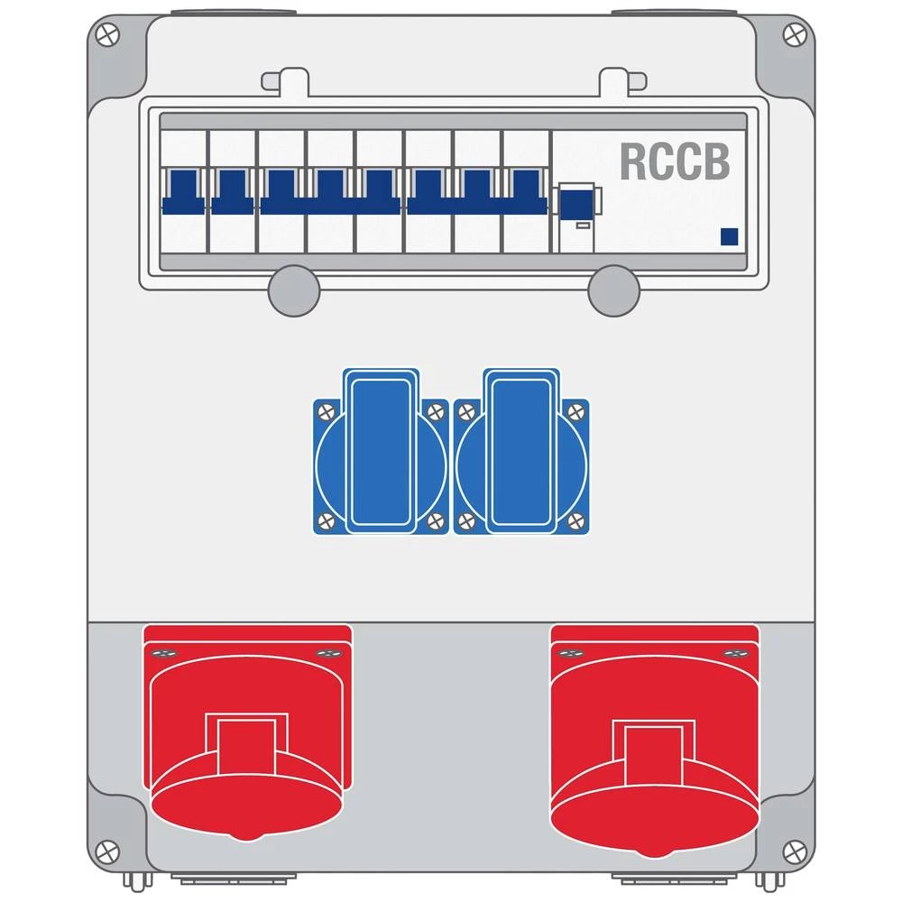 ABL Sursum CEE razvodnik Z 60.16 Z 60.16 slika