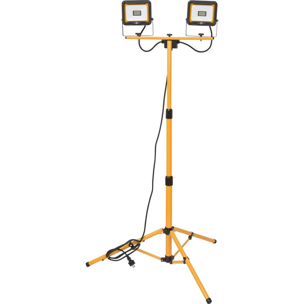 Brennenstuhl Jaro 4000 T Reflektor za gradilište 40 W 3740 lm Dnevno svjetlo-bijela 1171250434 slika