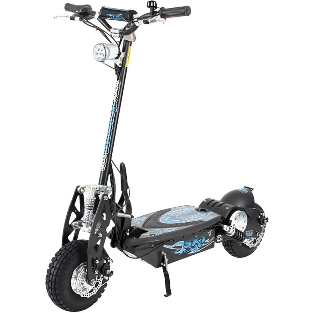 SXT Scooters ESC1000.5 Turbo E-skuter Crna Li-Ion 36 V 30 Ah Dozvola za vožnju po cesti: Ne slika