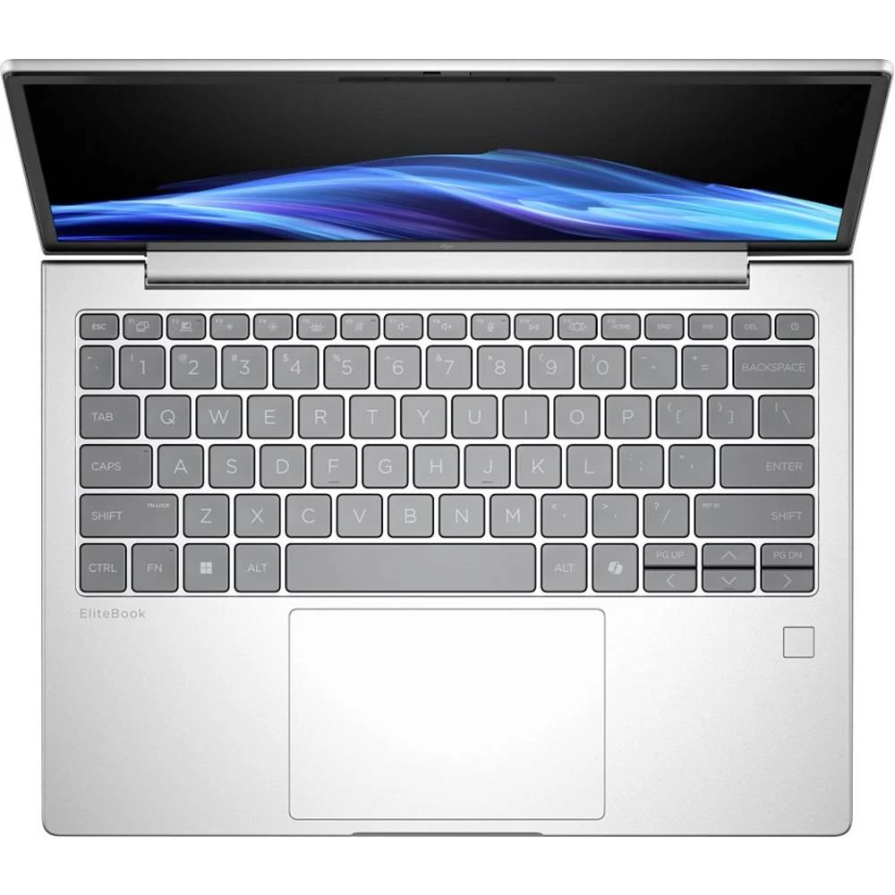 HP EliteBook 6 G1i 13-inčni prijenosni računar s umjetnom inteligencijom, 512 GB SSD-om i Windows 11 Pro slika