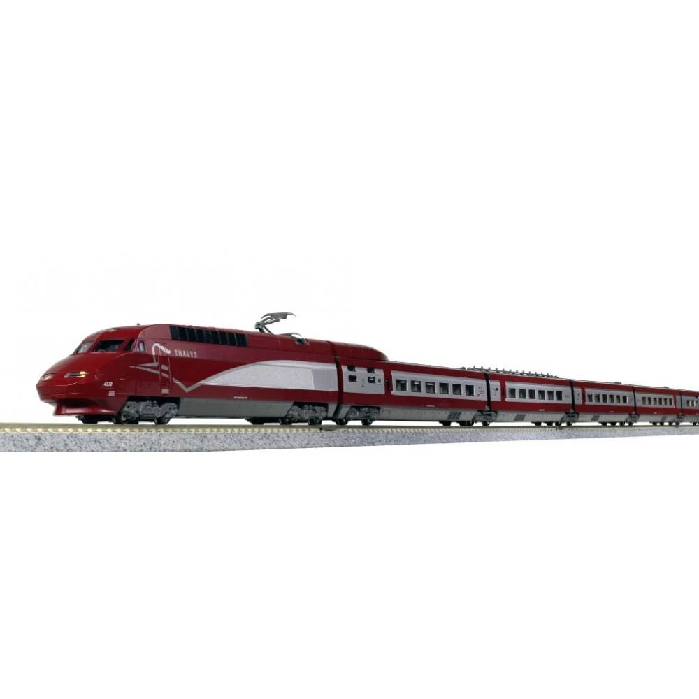 KATO by Lemke K101657 N set od 10 TGV Thalys PBA više jedinica slika