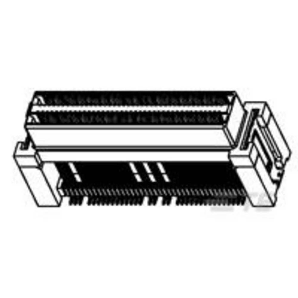 TE Connectivity PCB STACKINGPCB STACKING 6376608-2 AMP slika