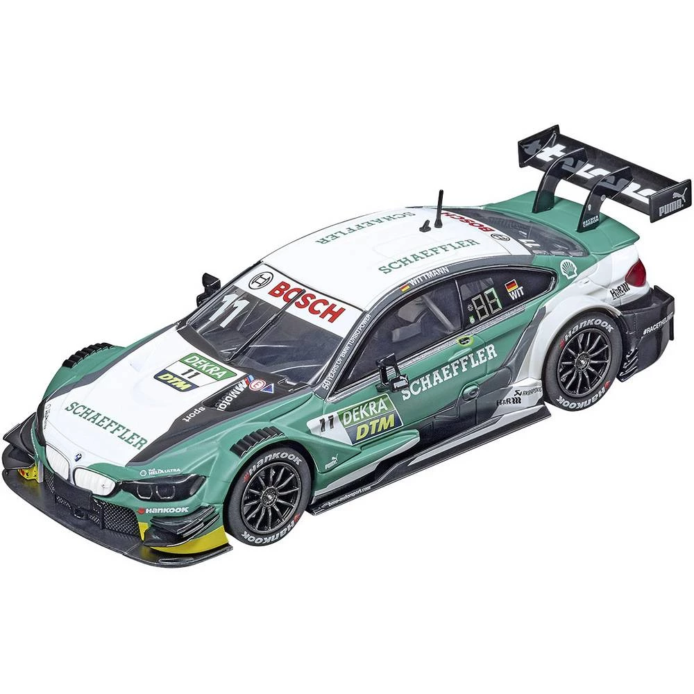 Carrera 20027635 Evolution BMW M4 DTM M.Wittmann, br.11 (DTM 2019) slika