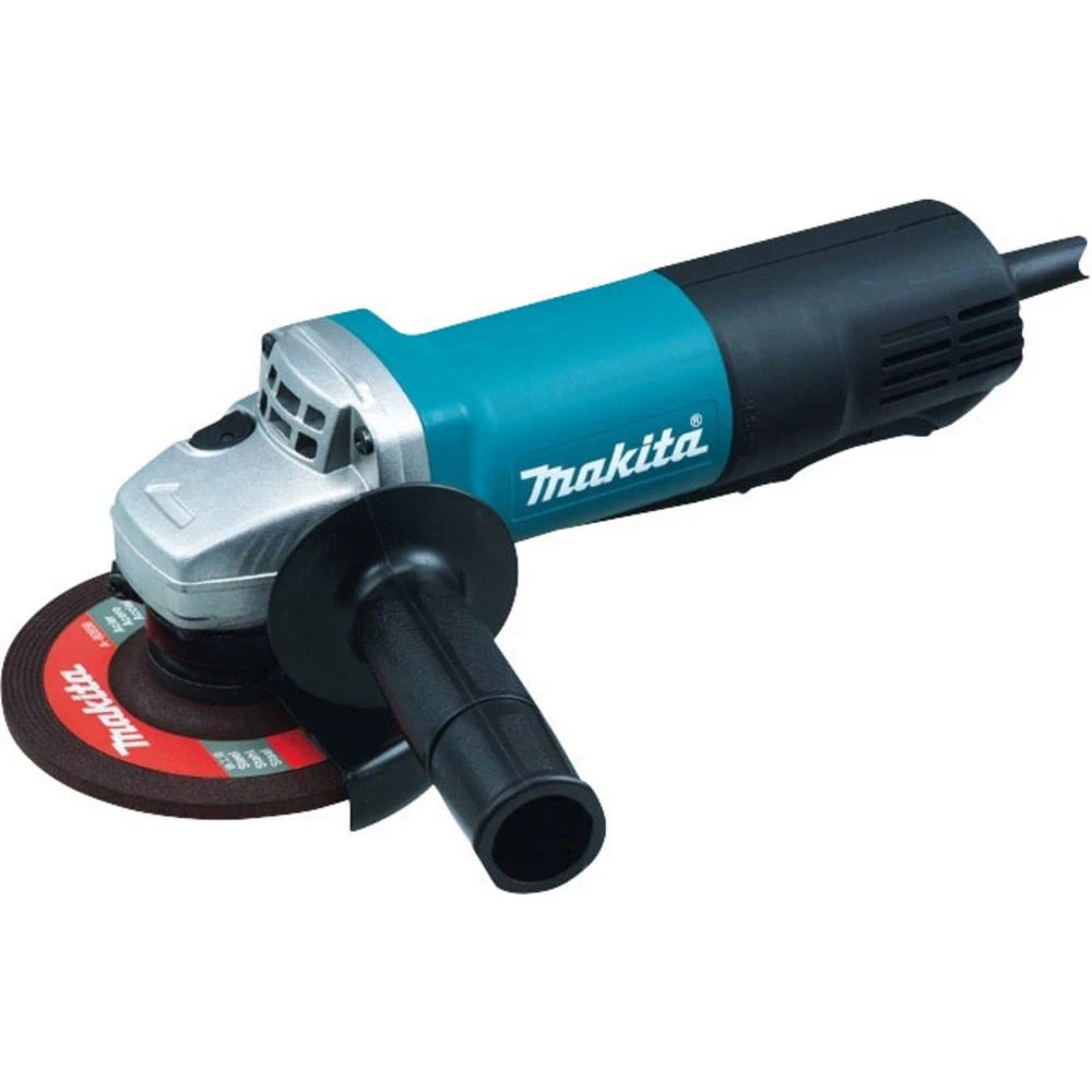 Makita  9558PBGY kutna brusilica  125 mm  840 W 230 V slika