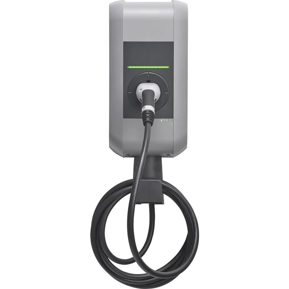 Stanica za punjenje E-mobilnost KEBA KeContact P30 Tip 2 Mode 3 32 A 22 kW slika
